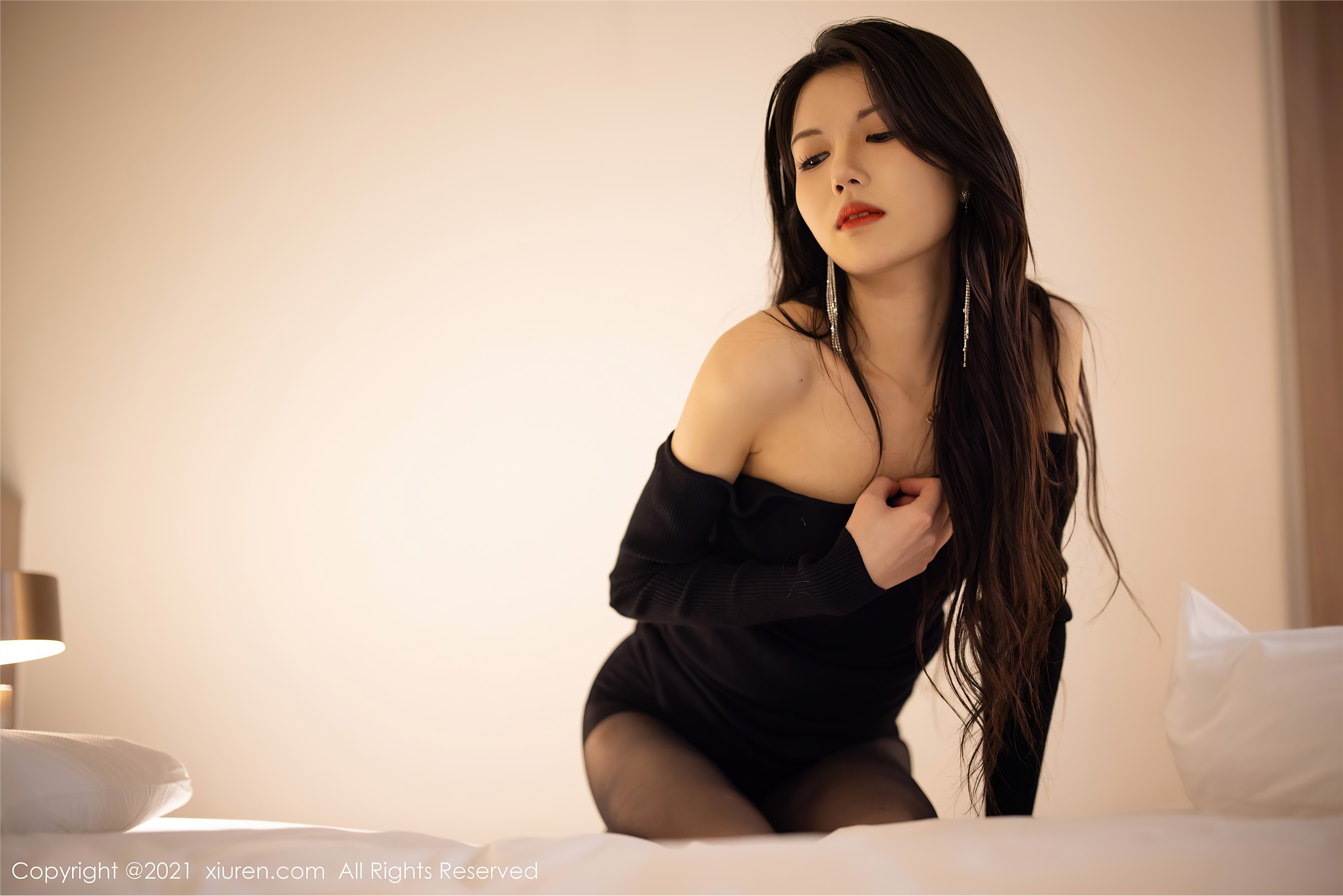 XIUREN秀人网 2021.08.19 No.3822 媛媛酱belle